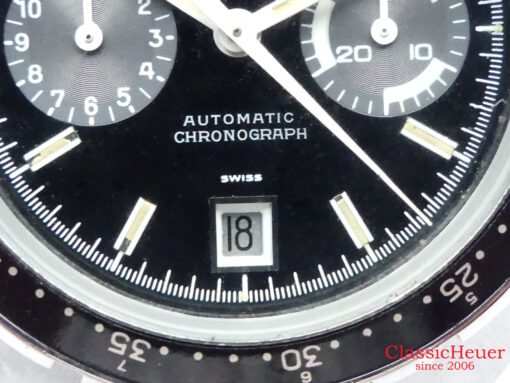 Heuer Autavia Vintage Ref. 11063V – Bild 15