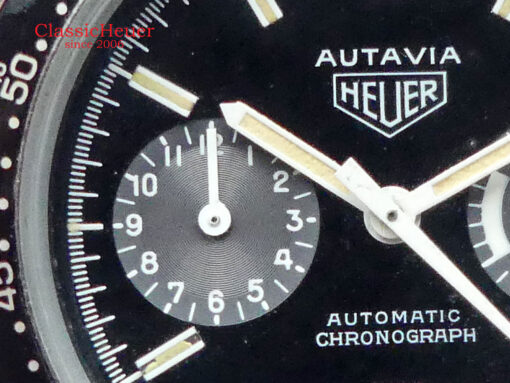 Heuer Autavia Vintage Ref. 11063V – Bild 14