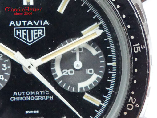 Heuer Autavia Vintage Ref. 11063V – Bild 13