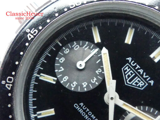 Heuer Autavia Vintage Ref. 11063V – Bild 12