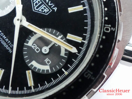 Heuer Autavia Vintage Ref. 11063V – Bild 11
