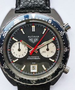 Autavia Derek Bell Ref.1163MH