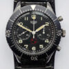 Vintage Heuer Bundeswehr Chronograph