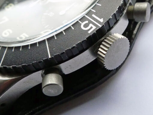Vintage Heuer Bundeswehr 3H Tritium Ref. 1550SG – Bild 8