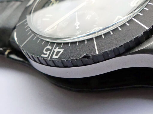 Vintage Heuer Bundeswehr 3H Tritium Ref. 1550SG – Bild 6