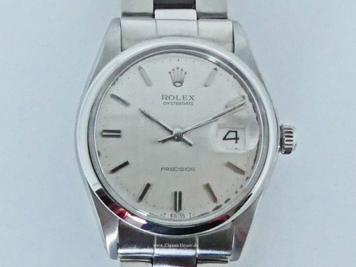 Rolex Oyster Date Ref. 6694 Vintage 1969