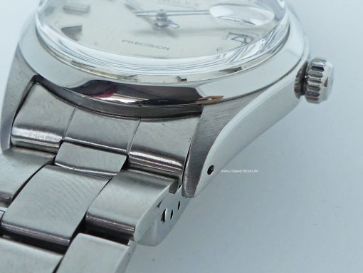 Rolex Oyster Date Ref. 6694 Vintage 1969 – Bild 2