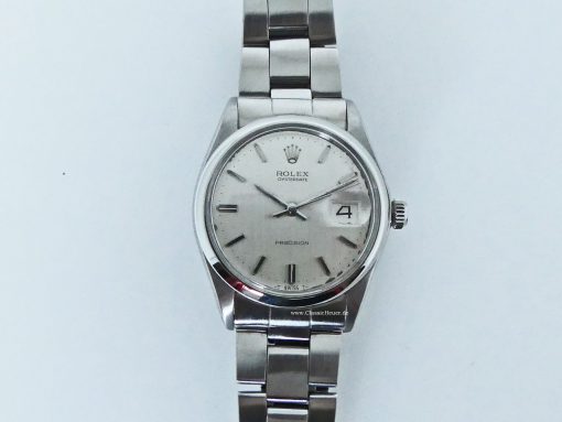 Rolex Oyster Date Ref. 6694 Vintage 1969 – Bild 13