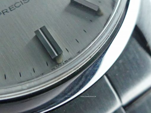 Rolex Oyster Date Ref. 6694 Vintage 1969 – Bild 12