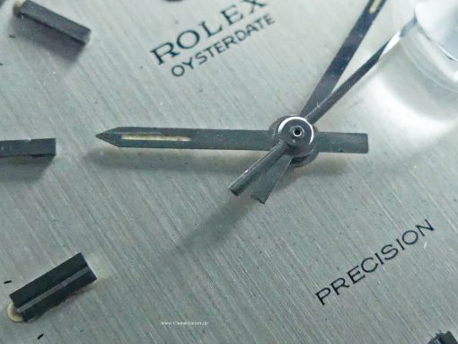 Rolex Oyster Date Ref. 6694 Vintage 1969 – Bild 11