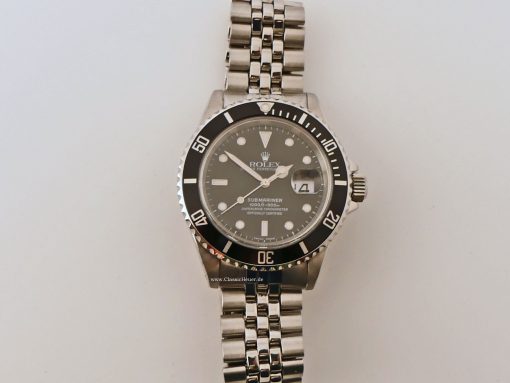 Rolex Submariner Date Ref.16610 Vintage 2002 – Bild 12