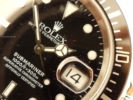 Rolex Submariner Date Ref.16610 Vintage 2002 – Bild 9