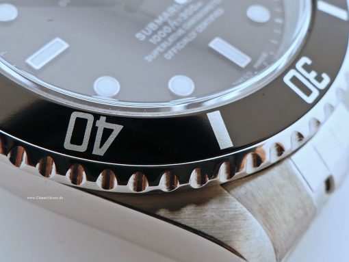 Rolex Submariner Date Ref.16610 Vintage 2002 – Bild 8