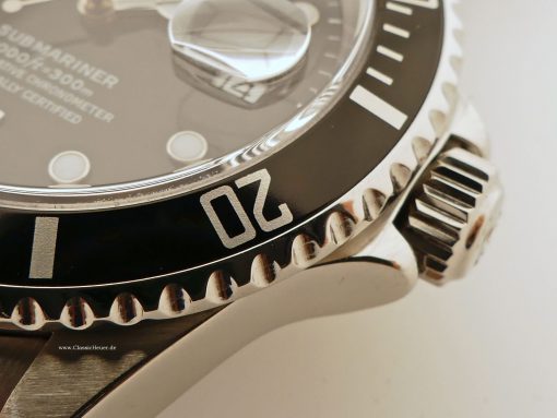 Rolex Submariner Date Ref.16610 Vintage 2002 – Bild 2