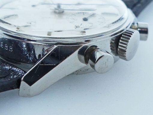 Heuer Carrera Ref. 3147S Tritium Dato 45 – Bild 9