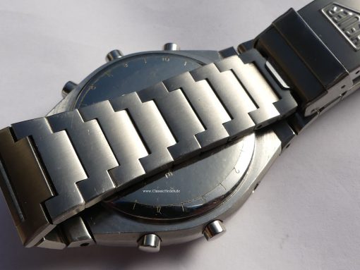 Heuer Ferrari Chronosplit Ref.102.703-2 LCD NOS – Bild 3