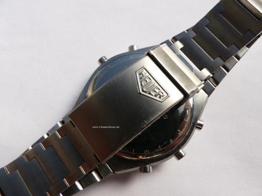 Heuer Ferrari Chronosplit Ref.102.703-2 LCD NOS – Bild 11