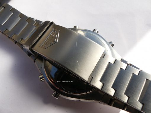 Heuer Ferrari Chronosplit Ref.102.703-2 LCD NOS – Bild 8