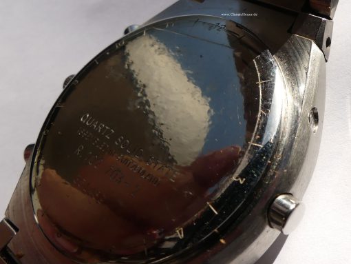 Heuer Ferrari Chronosplit Ref.102.703-2 LCD NOS – Bild 7
