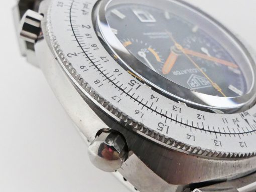 Heuer Calculator Ref. 110.633N – Bild 3