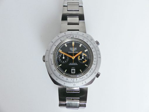 Heuer Calculator Ref. 110.633N – Bild 13