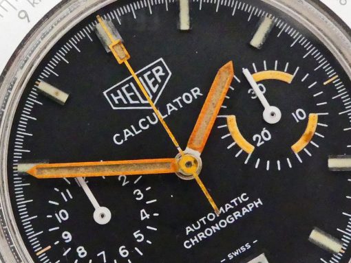 Heuer Calculator Ref. 110.633N – Bild 12