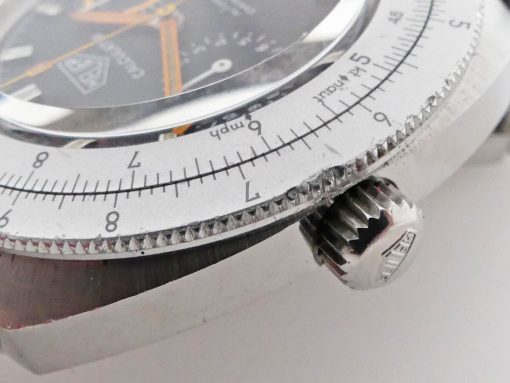 Heuer Calculator Ref. 110.633N – Bild 11