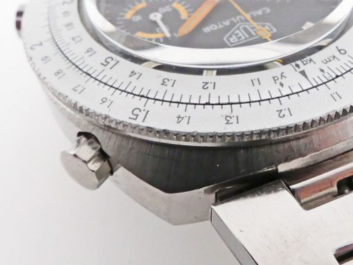 Heuer Calculator Ref. 110.633N – Bild 10