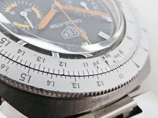 Heuer Calculator Ref. 110.633N – Bild 9