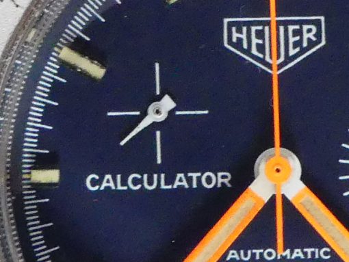 Heuer Calculator Ref. 150.633B – Bild 2
