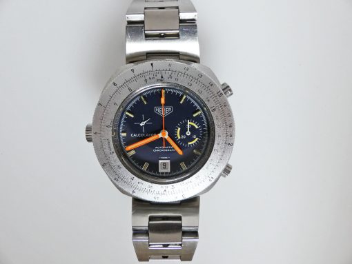 Heuer Calculator Ref. 150.633B – Bild 12