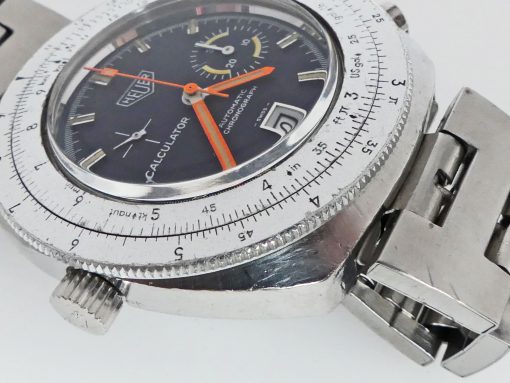 Heuer Calculator Ref. 150.633B – Bild 11
