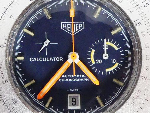 Heuer Calculator Ref. 150.633B – Bild 10
