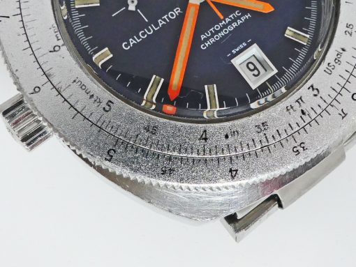 Heuer Calculator Ref. 150.633B – Bild 6