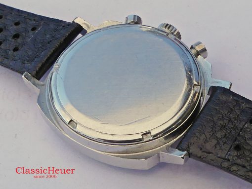 Heuer Camaro 30 Ref. 7743T Vintage 1969 – Bild 7