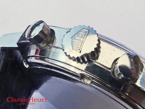 Heuer Camaro 30 Ref. 7743T Vintage 1969 – Bild 6