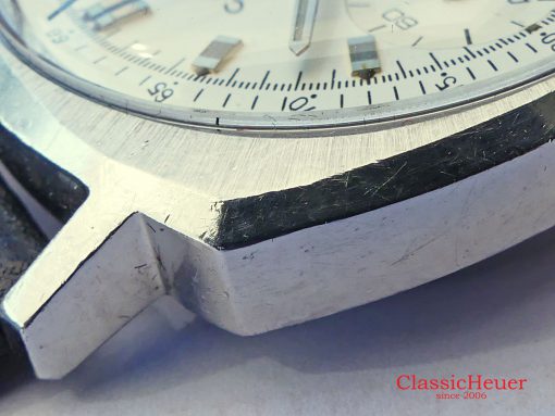 Heuer Camaro 30 Ref. 7743T Vintage 1969 – Bild 4