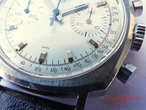Heuer Camaro 30 Ref. 7743T Vintage 1969 – Bild 11