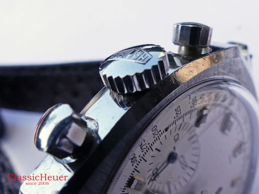Heuer Camaro 30 Ref. 7743T Vintage 1969 – Bild 8