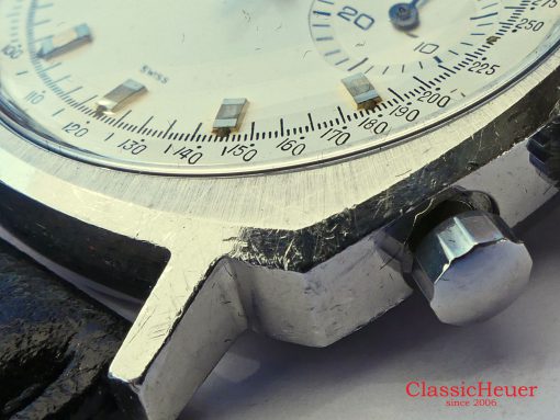 Heuer Camaro 30 Ref. 7743T Vintage 1969 – Bild 9