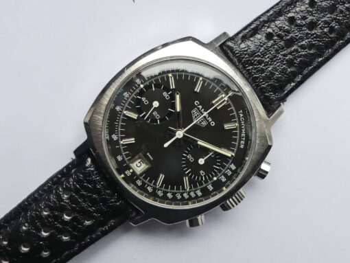 Heuer Camaro Tachy Ref. 73443NT Vintage - Image 14