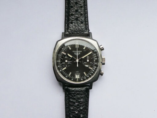 Heuer Camaro Tachy Ref. 73443NT Vintage - Image 15