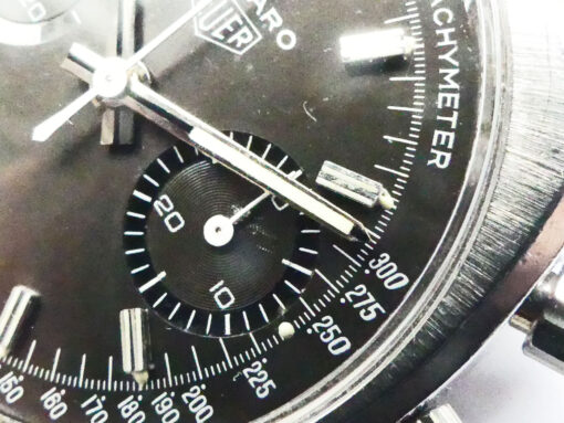 Heuer Camaro Tachy Ref. 73443NT Vintage - Image 3