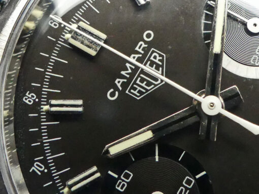 Heuer Camaro Tachy Ref. 73443NT Vintage - Image 5