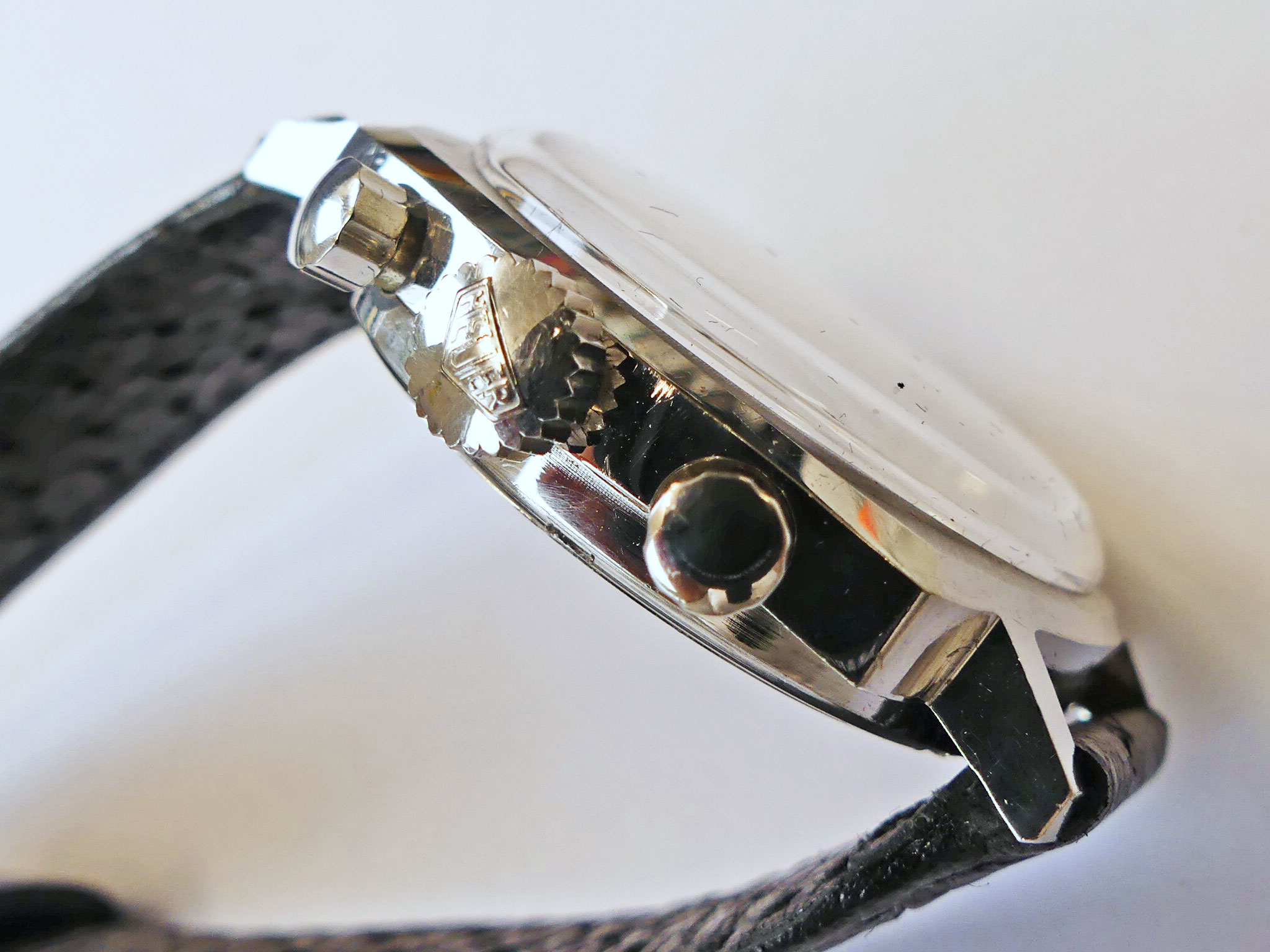Heuer Camaro "Orange Tropic Tachy" Ref. 73343NT – Bild 5