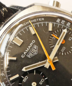 Alternative view of Heuer Camaro "Orange Tropic Tachy" Ref. 73343NT