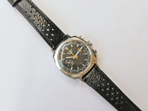 Heuer Camaro "Orange Tropic Tachy" Ref. 73343NT – Bild 18
