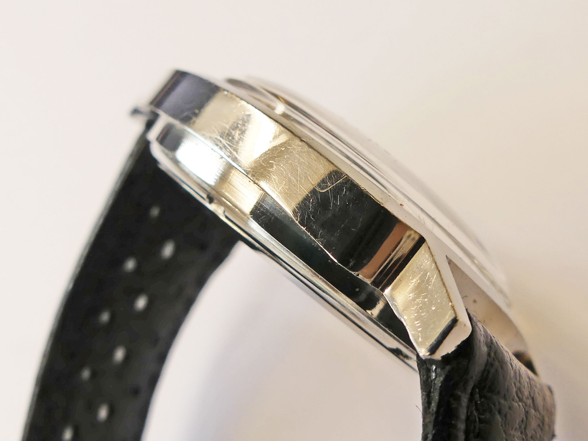 Heuer Camaro "Orange Tropic Tachy" Ref. 73343NT – Bild 17