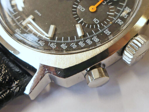 Heuer Camaro "Orange Tropic Tachy" Ref. 73343NT – Bild 13