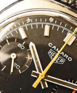 Alternative view of Heuer Camaro "Orange Tropic Tachy" Ref. 73343NT